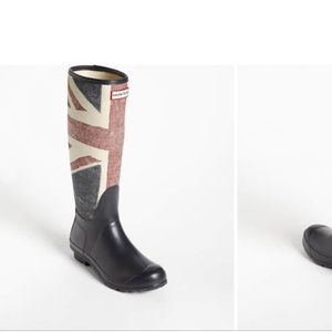 ‘Original British’ Rain Boots- HUNTER